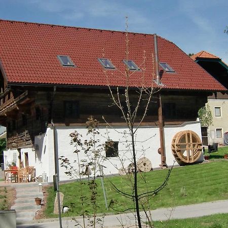 Heuholzmuehle Privatzimmer Elixhausen Luaran gambar
