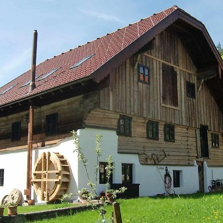Heuholzmuehle Privatzimmer Elixhausen Luaran gambar