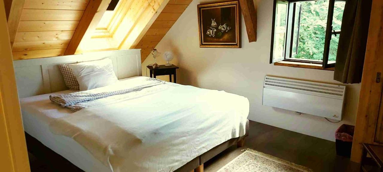 Heuholzmuehle Privatzimmer Elixhausen Luaran gambar