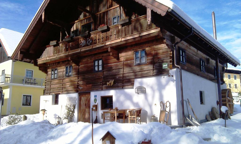 Heuholzmuehle Privatzimmer Elixhausen Luaran gambar