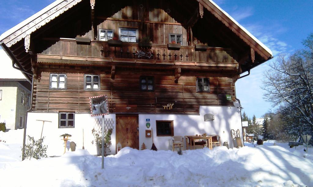 Heuholzmuehle Privatzimmer Elixhausen Luaran gambar