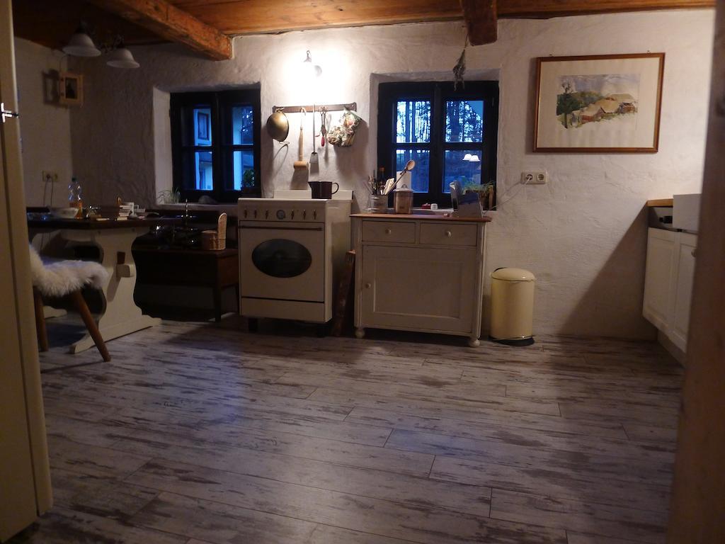 Heuholzmuehle Privatzimmer Elixhausen Luaran gambar