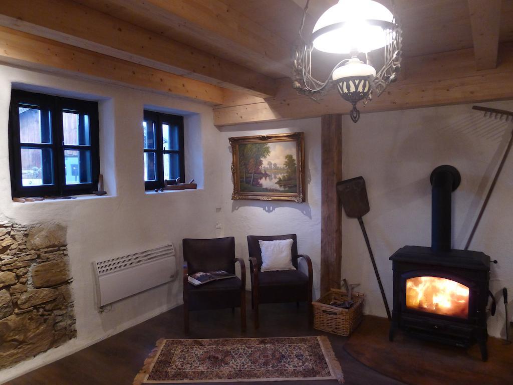 Heuholzmuehle Privatzimmer Elixhausen Luaran gambar