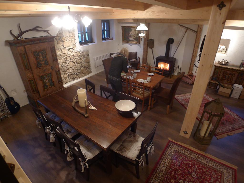 Heuholzmuehle Privatzimmer Elixhausen Luaran gambar