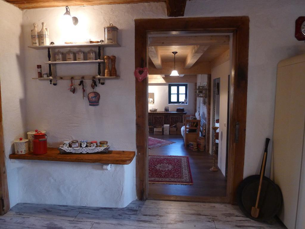 Heuholzmuehle Privatzimmer Elixhausen Luaran gambar