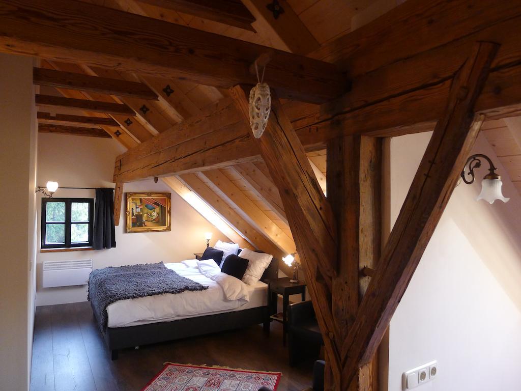 Heuholzmuehle Privatzimmer Elixhausen Bilik gambar
