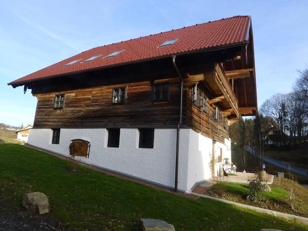 Heuholzmuehle Privatzimmer Elixhausen Luaran gambar