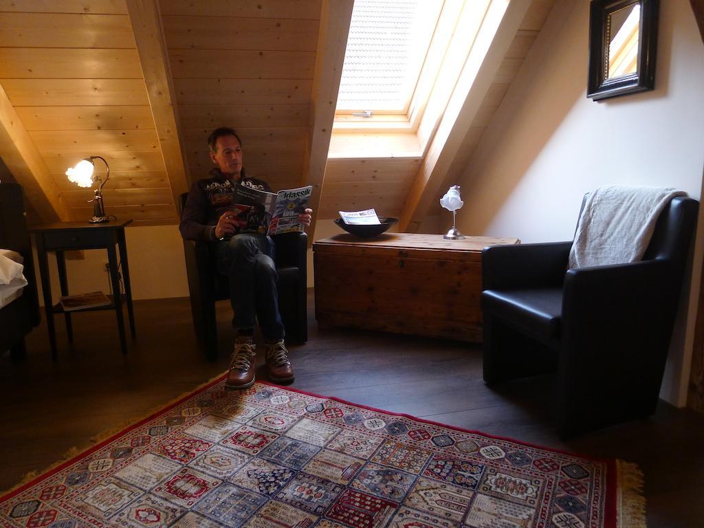 Heuholzmuehle Privatzimmer Elixhausen Bilik gambar